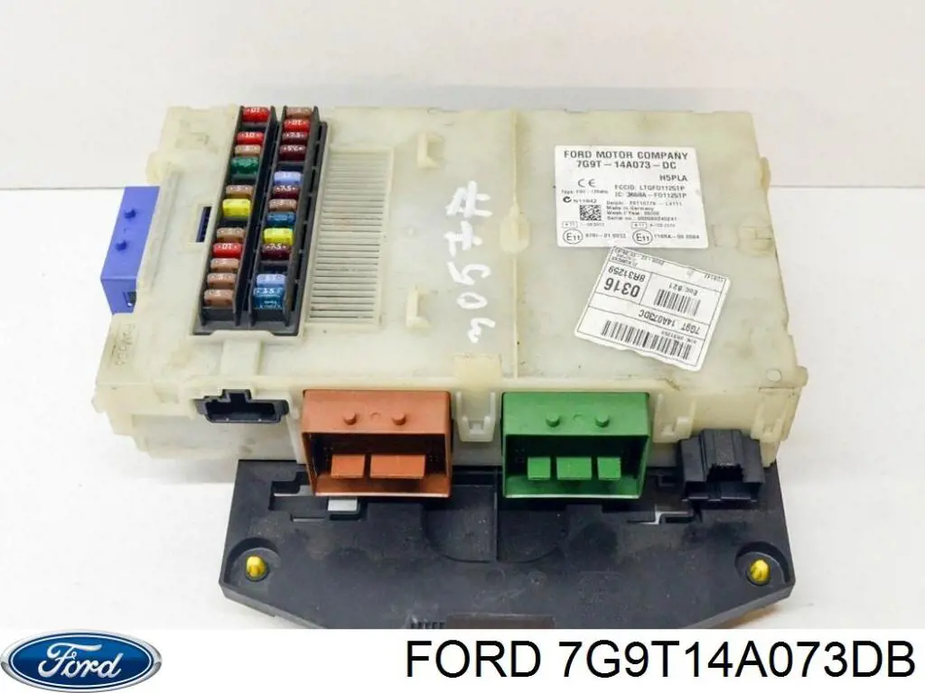  Ford 7G9T14A073DB ціна, від 43.95 USD