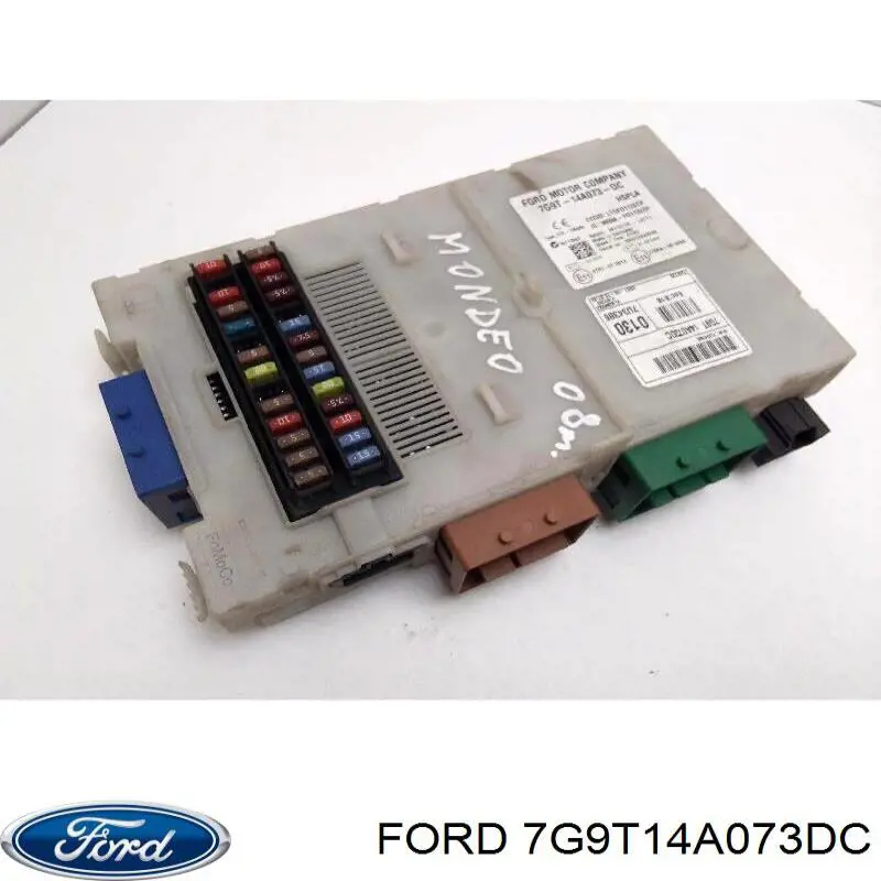  Ford 7G9T14A073DC ціна, від 34.21 USD