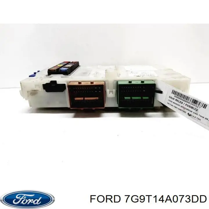7G9T14A073DD Ford 
