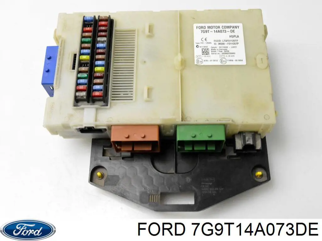  7G9T14A073DE Ford