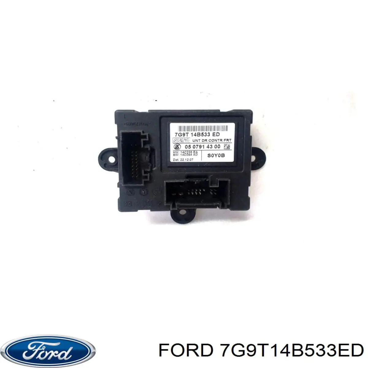  Ford 7G9T14B533ED ціна, від 14.81 USD