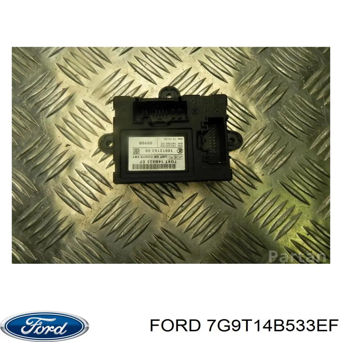  Ford 7G9T14B533EF ціна, від 28.18 USD