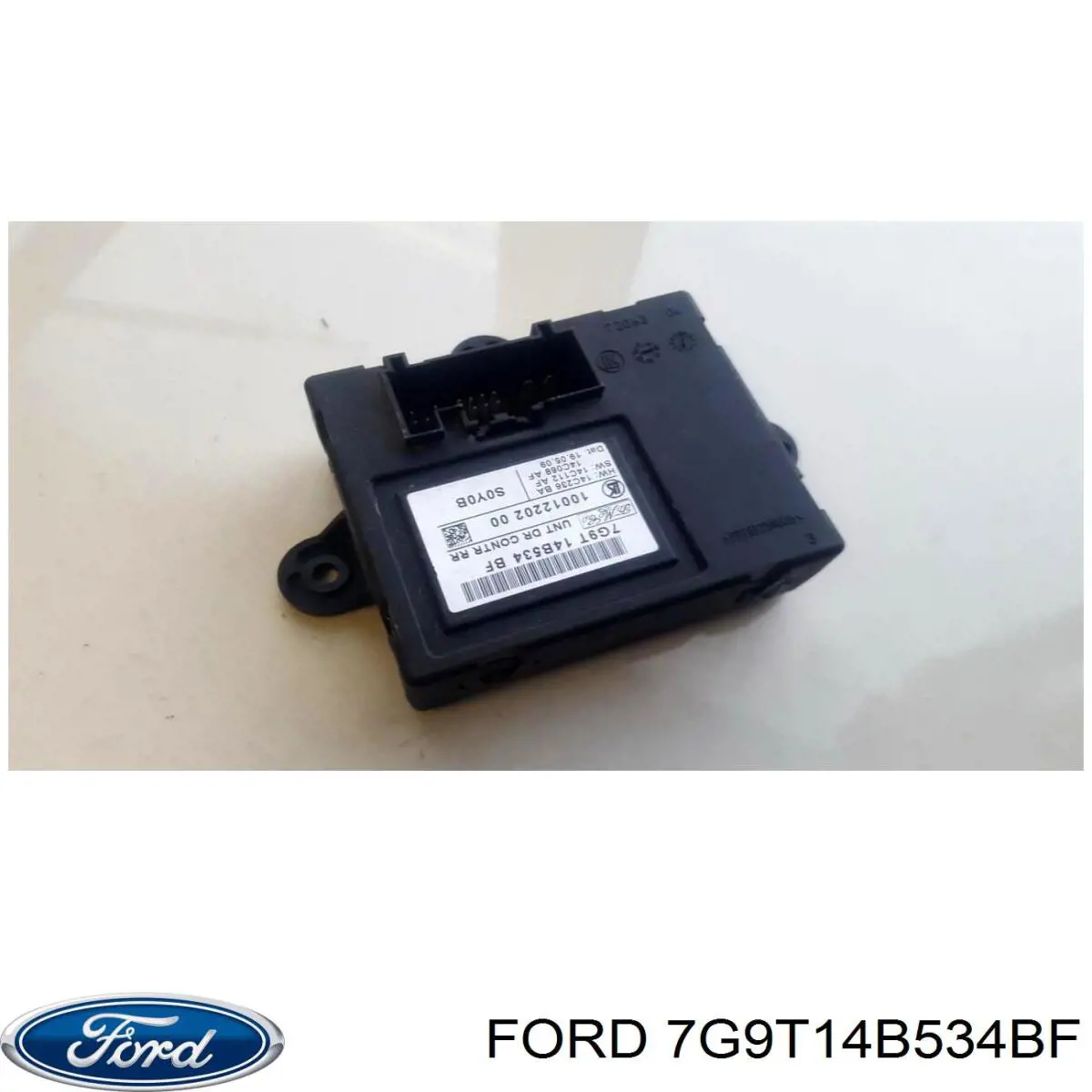  7G9T14B534BF Ford