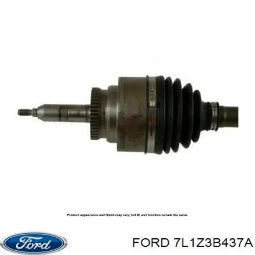 7L1Z3B437A Ford Привід лівий