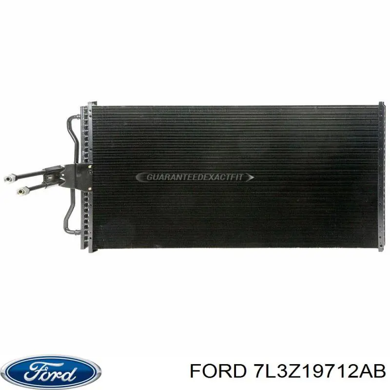 7L3Z19712AB Ford Конденсатор