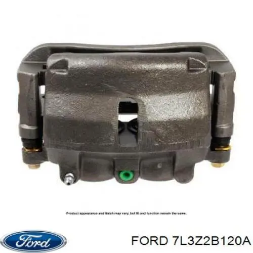 Супорт гальмівний передній правий Ford 7L3Z2B120A ціна, від 196.59 USD