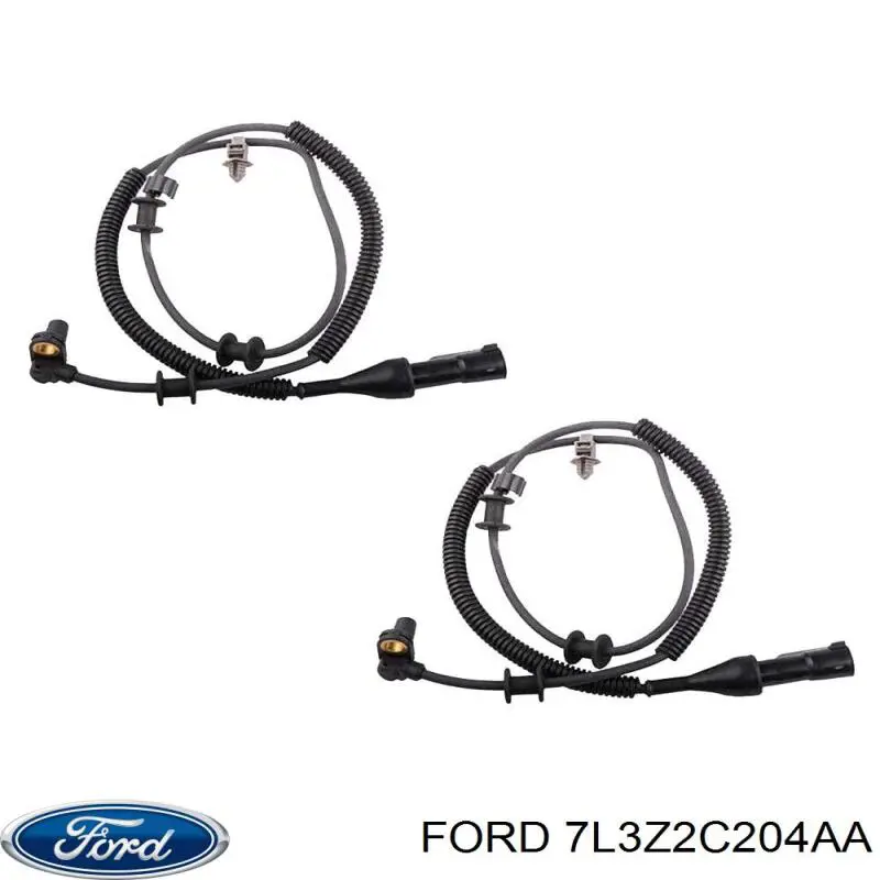7L3Z2C204AA Ford Датчик АБС