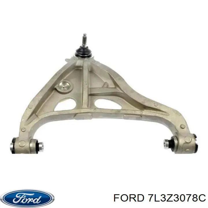 Важіль передньої підвіски нижній, правий Ford MCSOE42 ціна, від 130.45 USD