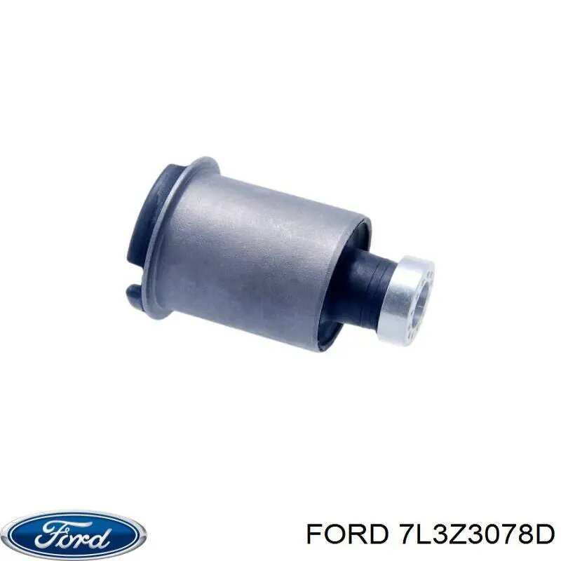 Важіль передньої підвіски нижній, правий Ford 7L3Z3078C ціна, від 130.45 USD