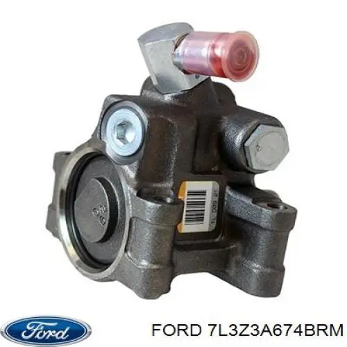Насос ГПК Ford 7L3Z3A674BRM ціна, від 169.88 USD