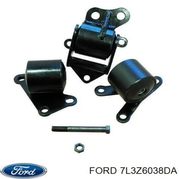  Ford 7L3Z6038DA ціна, від 126.55 USD
