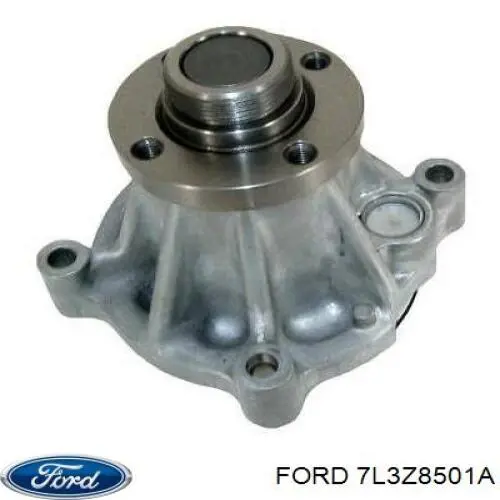 Помпа охолодження Ford 7L3Z8501A ціна, від 169.88 USD