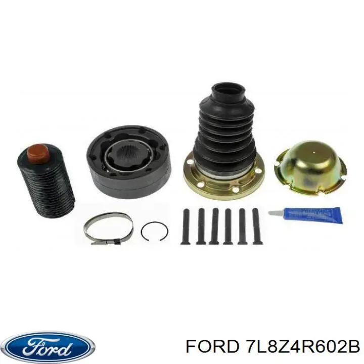  7L8Z4R602B Ford