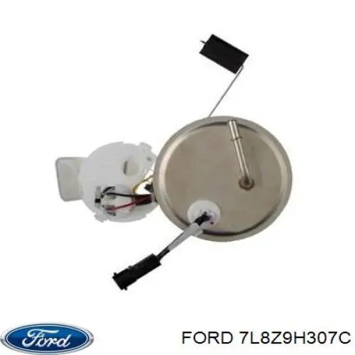 Модуль бензонасоса Ford 7L8Z9H307C ціна, від 514.72 USD