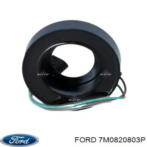 Купити 7M0820803P Ford Компресор кліматичної установки