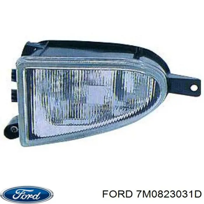 Капот Ford 7M0823031D ціна, від 42.33 USD