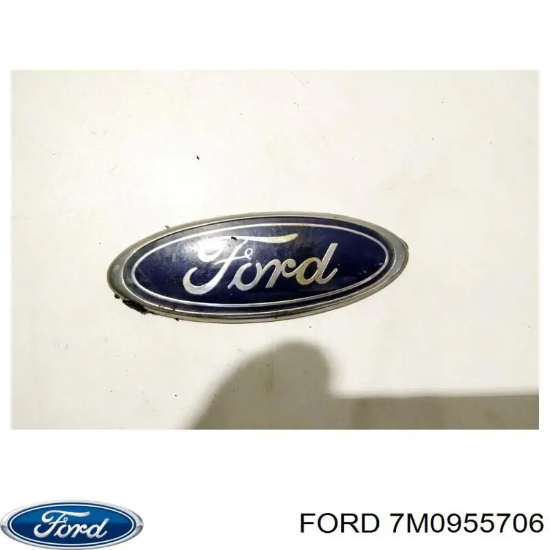 Купити 7M0955706 Ford 