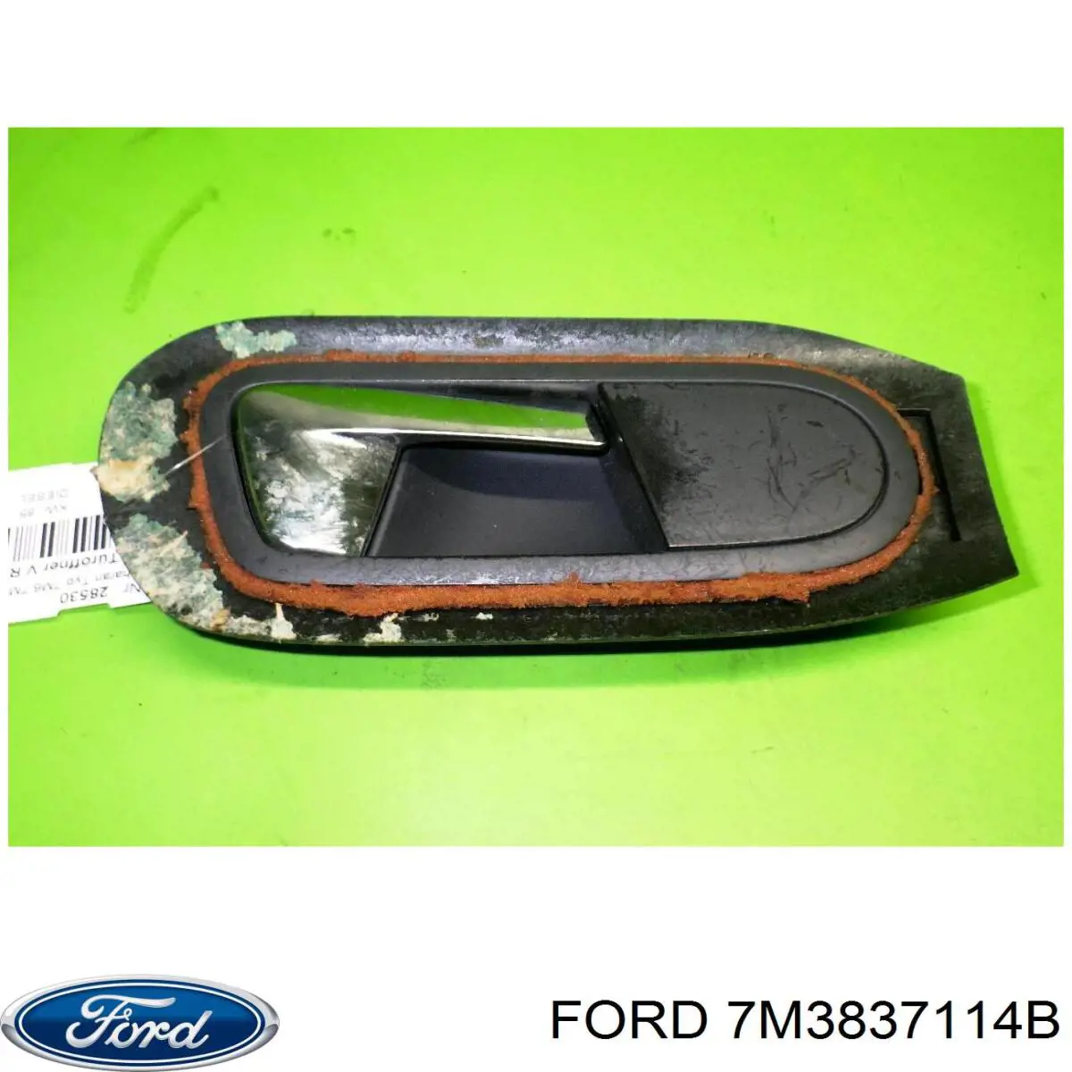  7M3837114B Ford