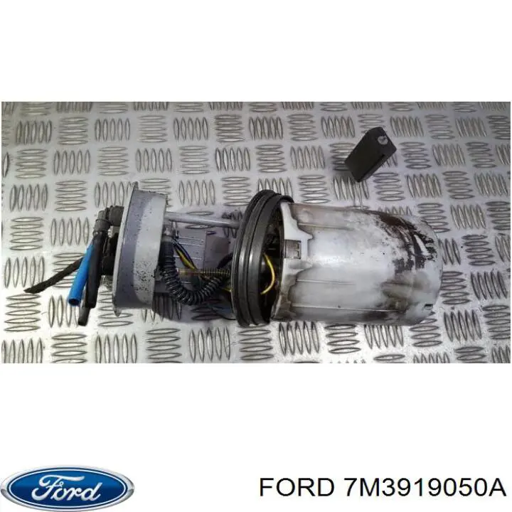 Модуль бензонасоса Polcar SE010078 ціна, від 28.78 USD