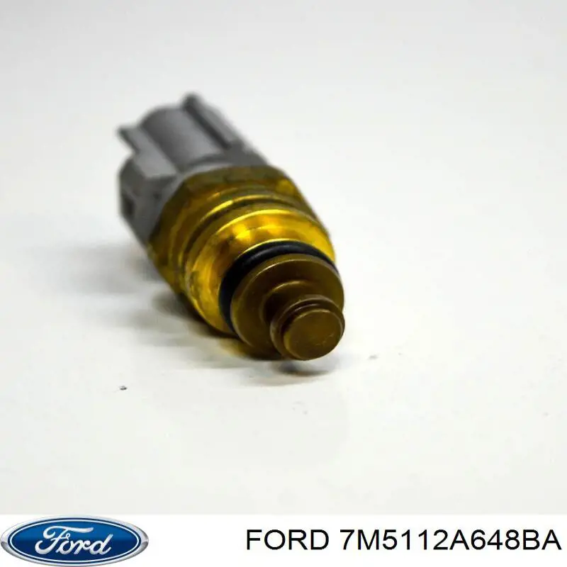 Термодатчик охолоджуючої рідини Ford 7M5112A648BA ціна, від 3.80 USD