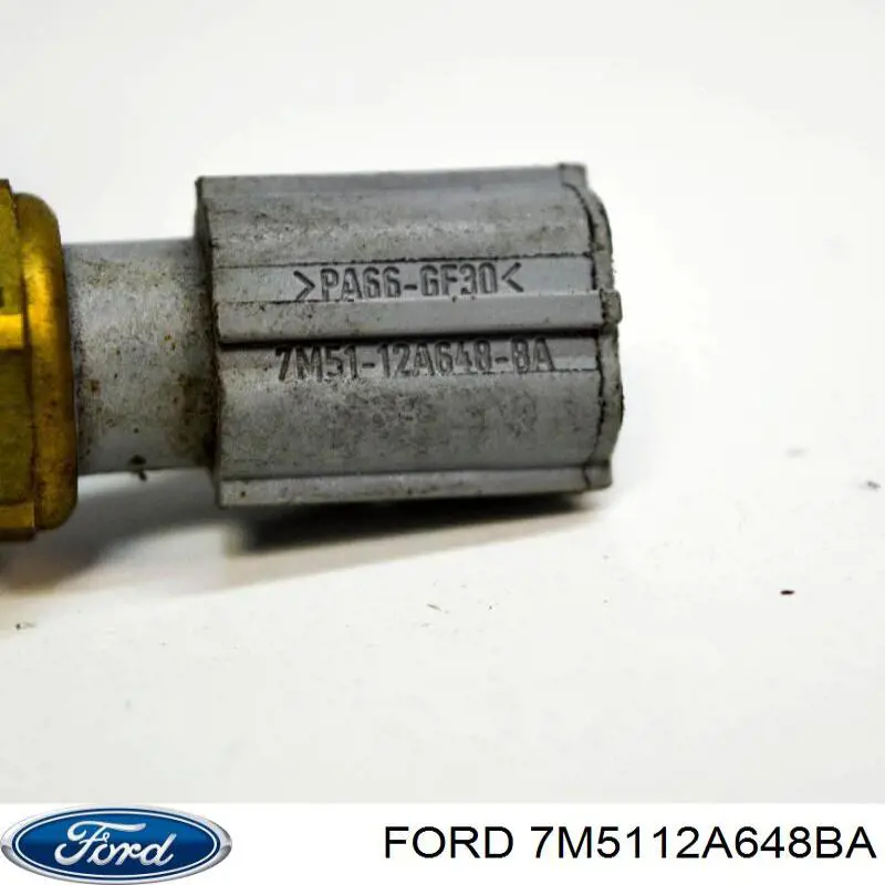 7M5112A648BA Ford датчик температури охолоджуючої рідини