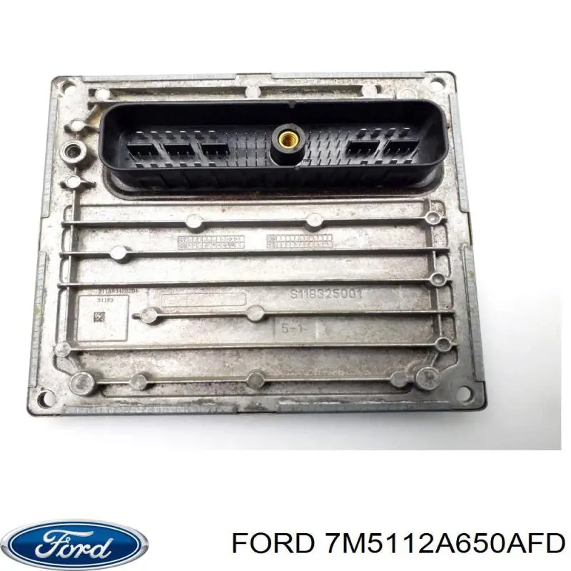  7M5112A650AFD Ford