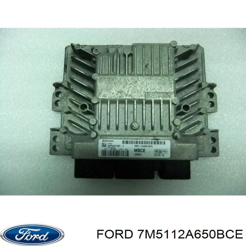 Купити 7M5112A650BCE Ford 