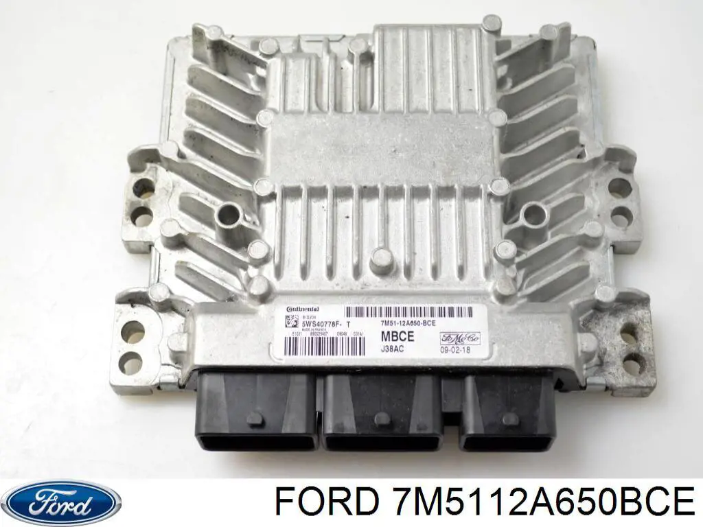  Ford 7M5112A650BCE ціна, від 48.34 USD
