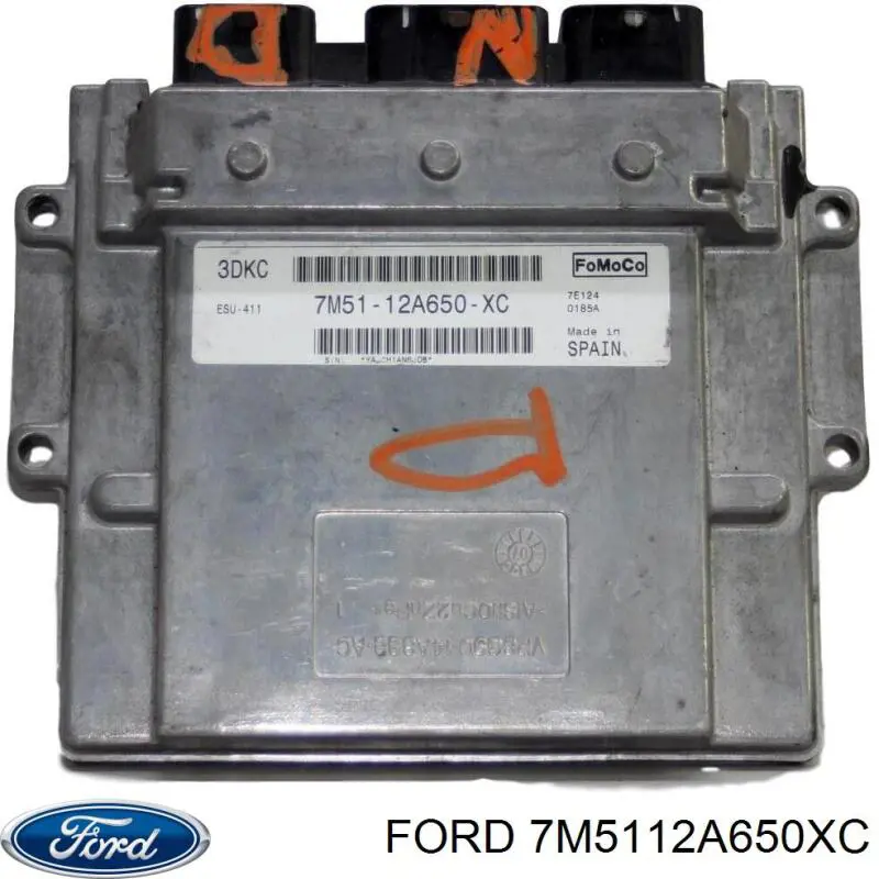  Ford 7M5112A650XC ціна, від 84.65 USD