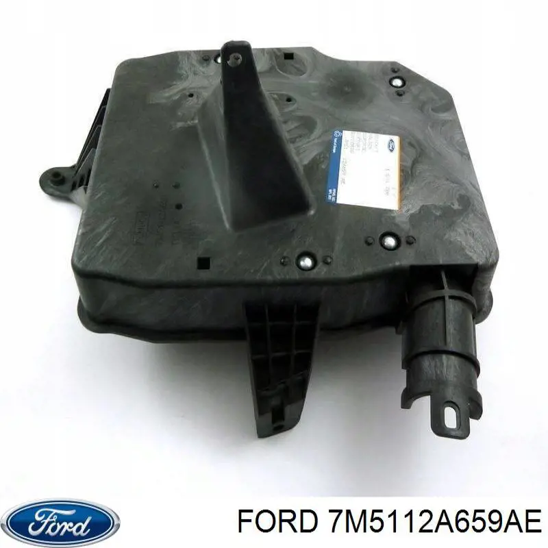 7M5112A659AE Ford Котушка запалювання