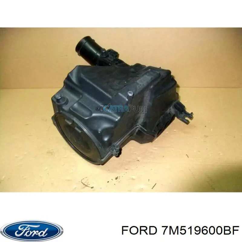 Корпус повітряного фільтра Ford 7M519600BF