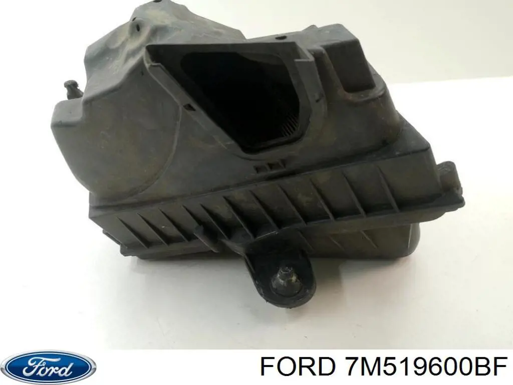 Купити 7M519600BF Ford Корпус фільтра