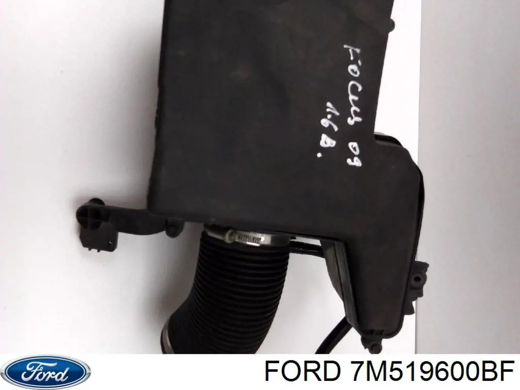 7M519600BF Ford Коробка фільтра