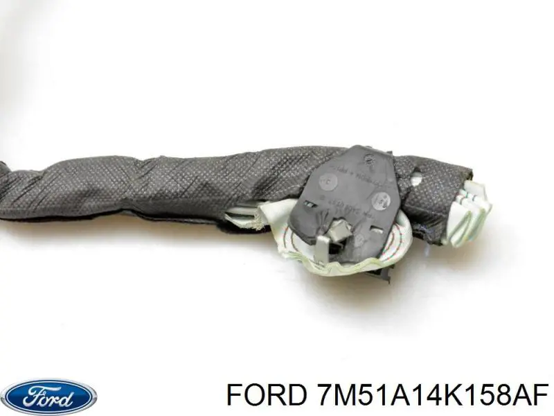 7M51A14K158AF Ford Подушка безпеки, збоку права айрбег
