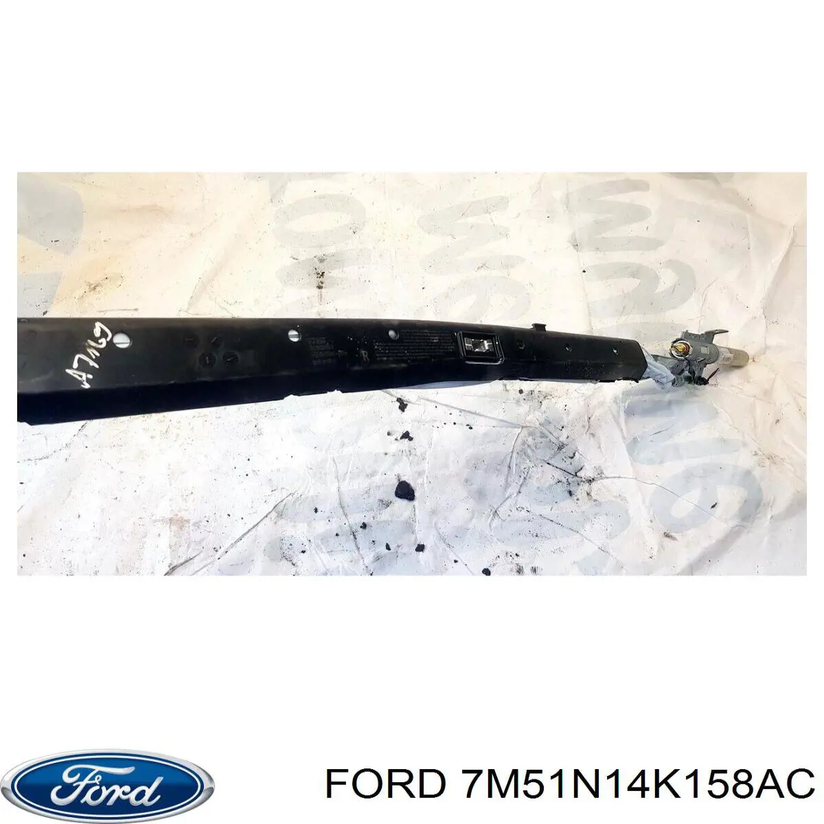 Купити 7M51N14K158AC Ford Подушка безпеки, бічна, права, AIRBAG
