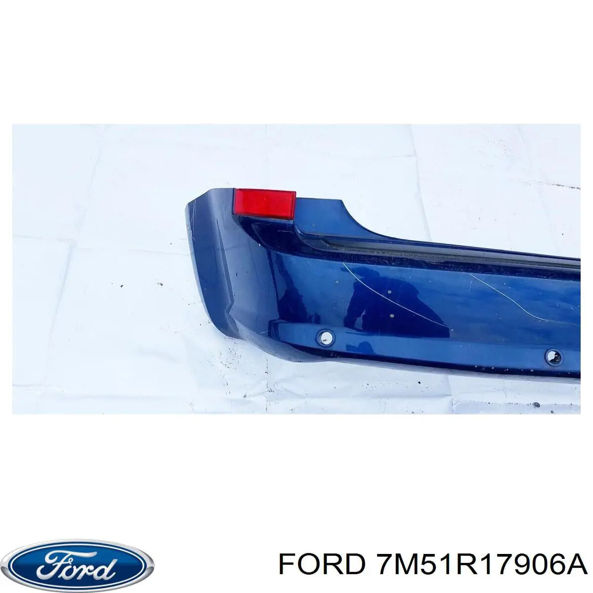 7M51R17906A Ford 