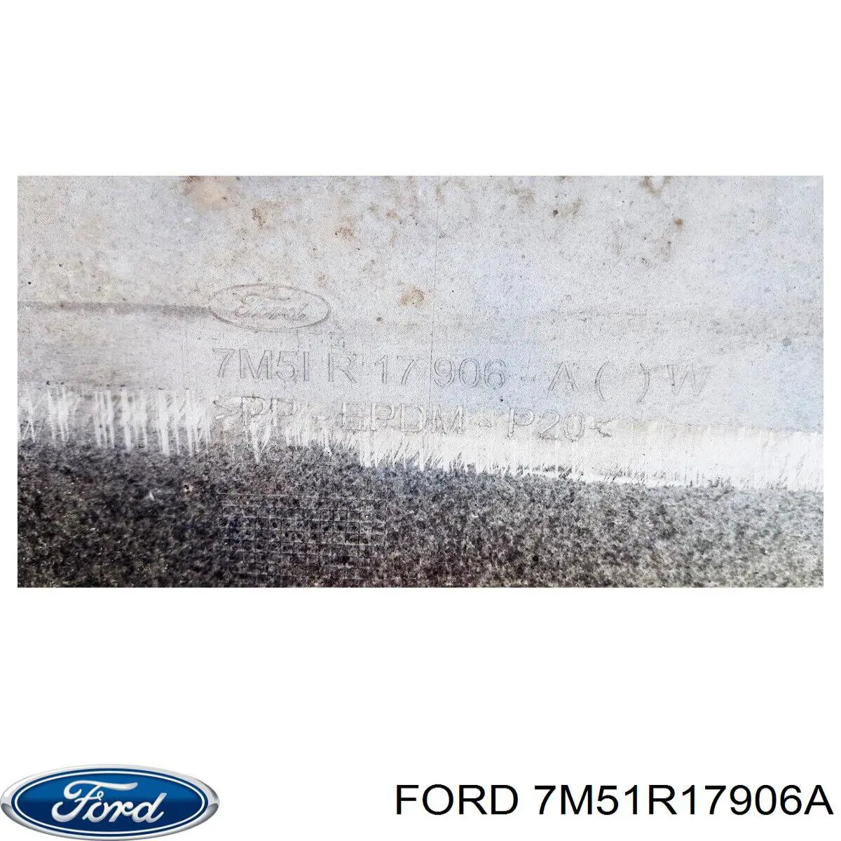 Купити 7M51R17906A Ford 