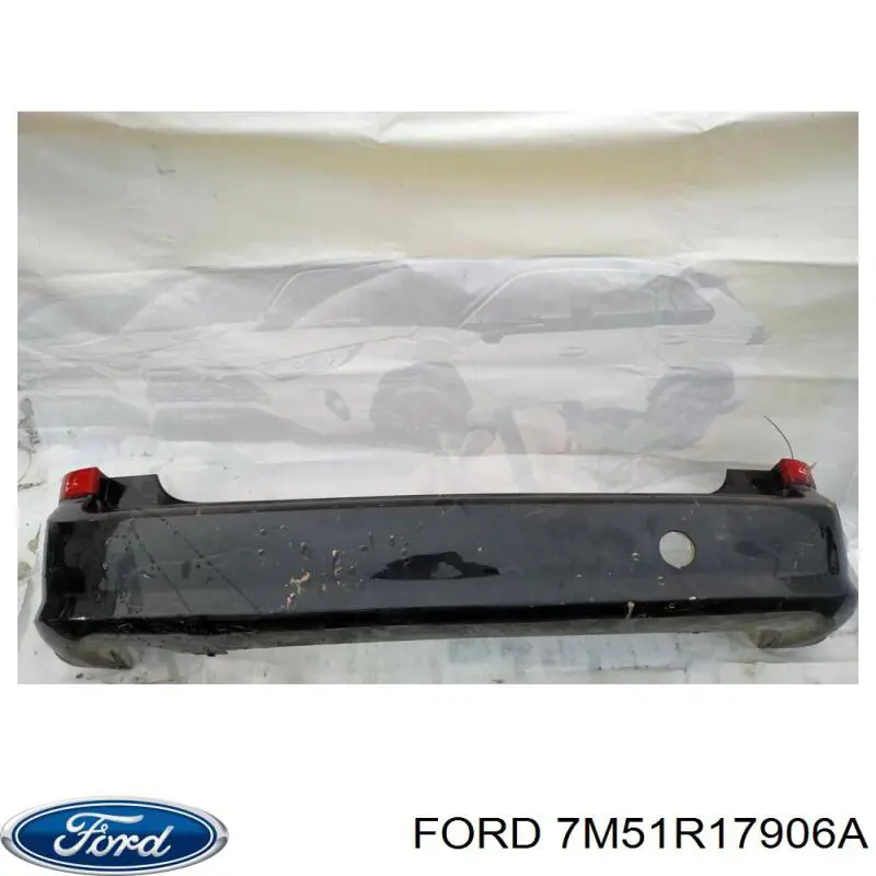  Ford 7M51R17906A ціна, від 112.99 USD
