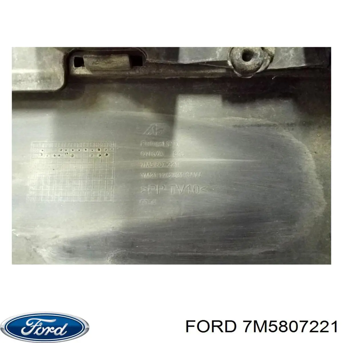  7M5807221 Ford