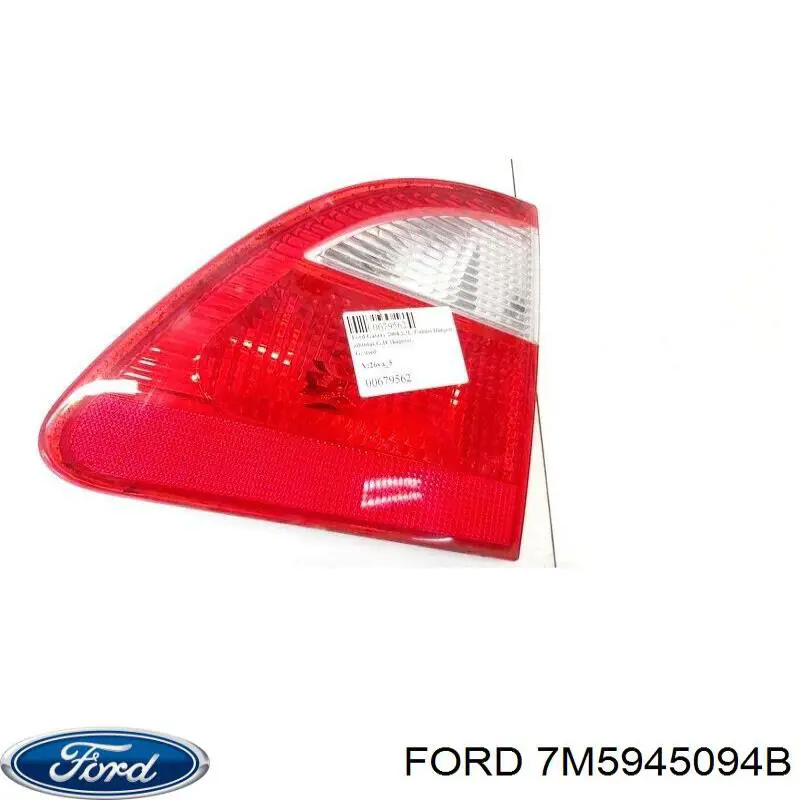 Купити 7M5945094B Ford Ліхтар задній внутрішній правий