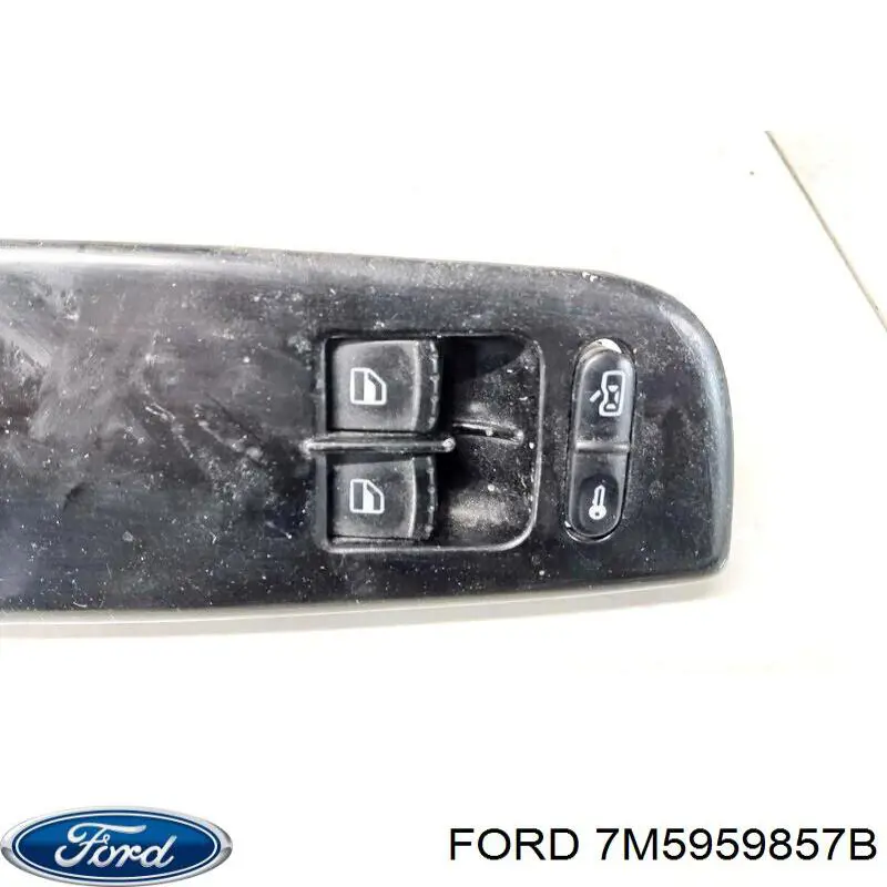  Ford 7M5959857B