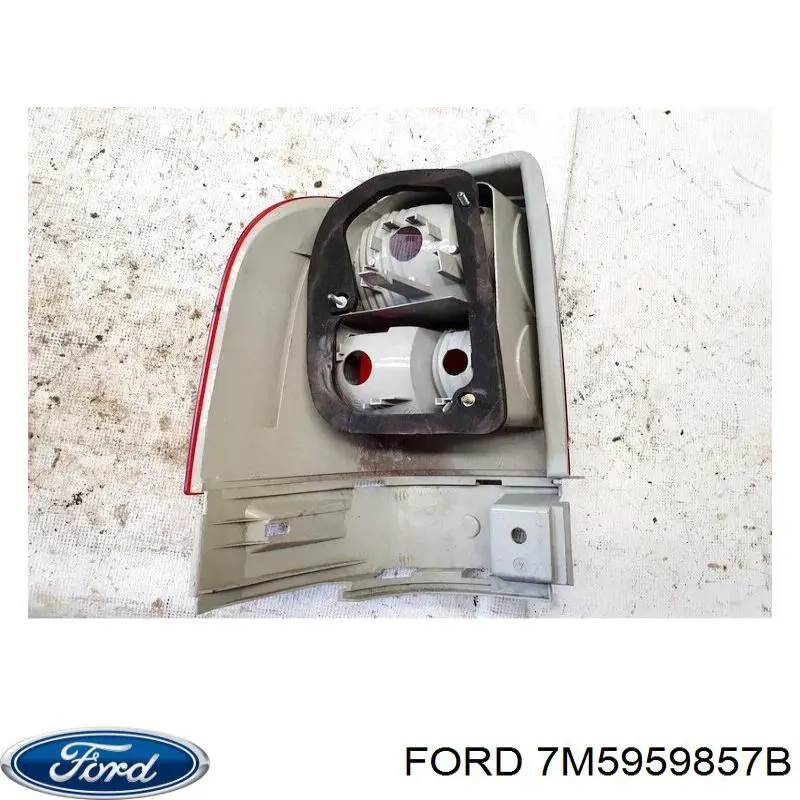 7M5959857B Ford 