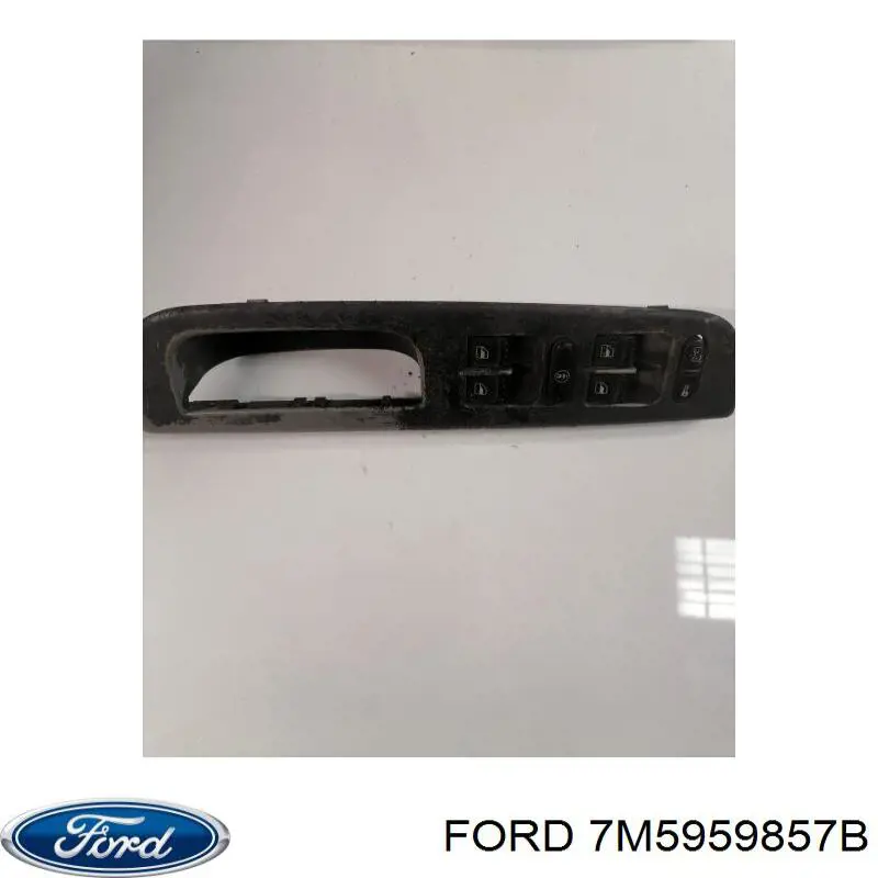  Ford 7M5959857B ціна, від 31.67 USD