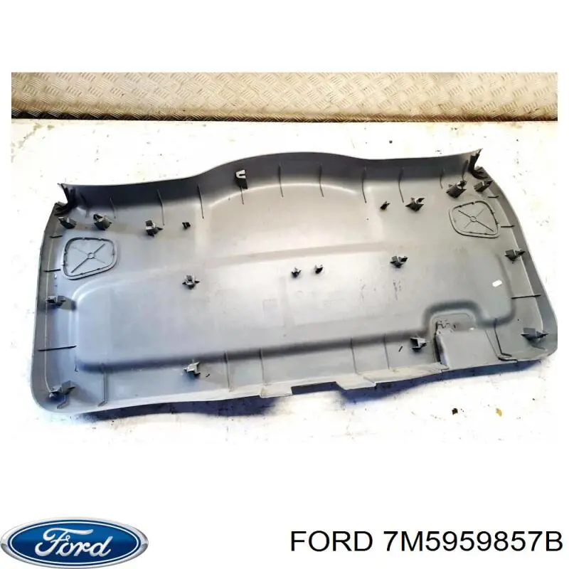 7M5959857B Ford 