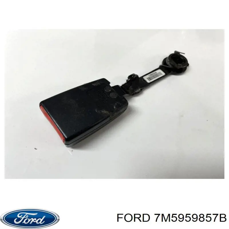  Ford 7M5959857B ціна, від 31.67 USD