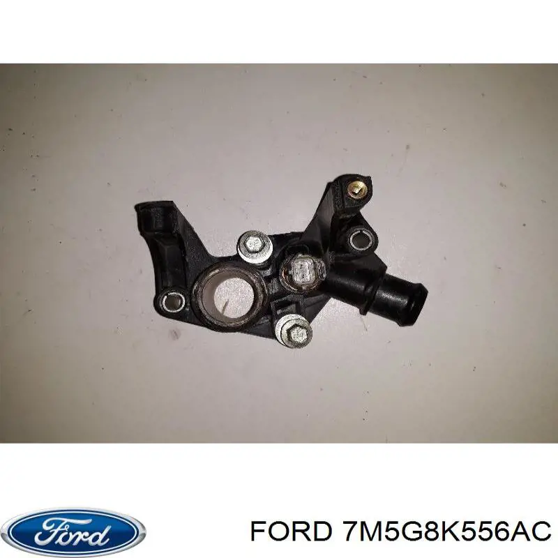 7M5G8K556AC Ford Водопровідна труба