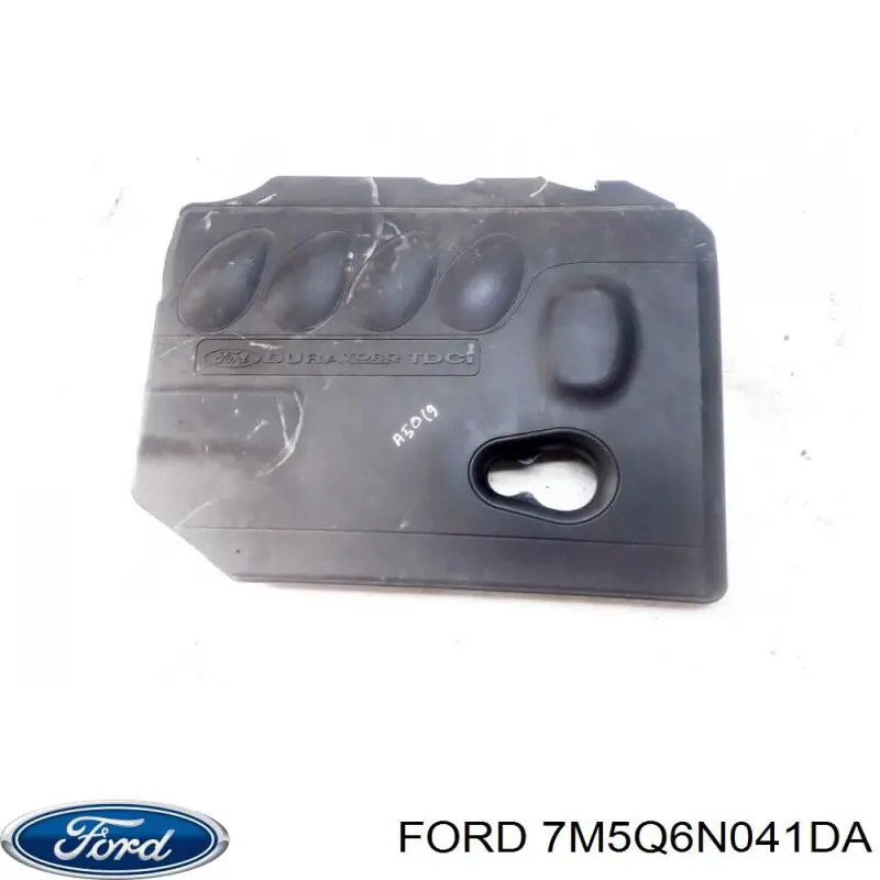 7M5Q6N041DA Ford 