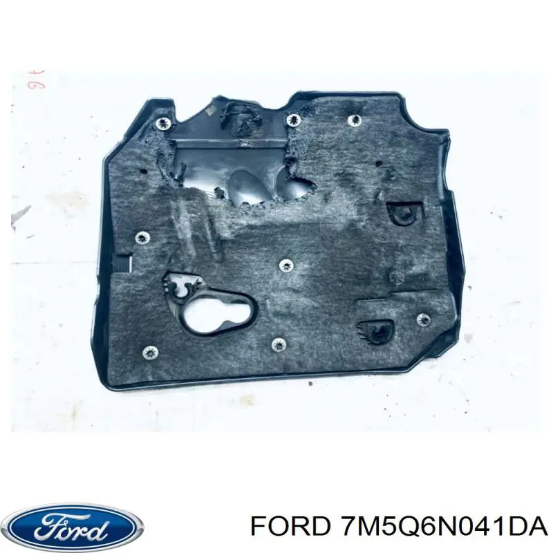  7M5Q6N041DA Ford