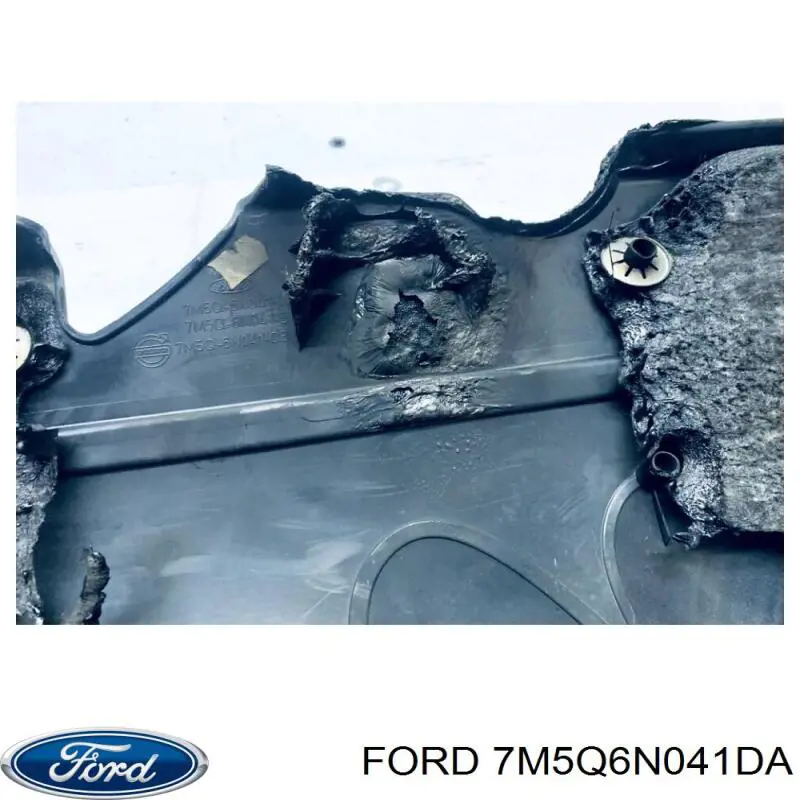 Купити 7M5Q6N041DA Ford 