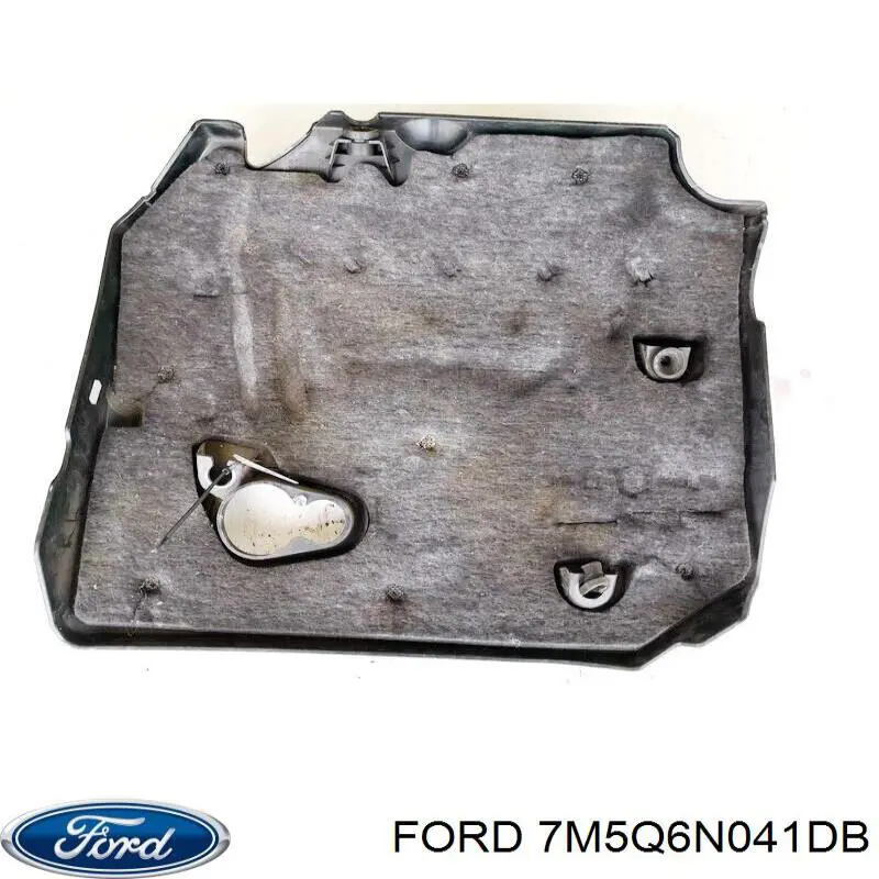 1678471 Ford Екран двигуна